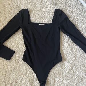 Aritzia contour bodysuit